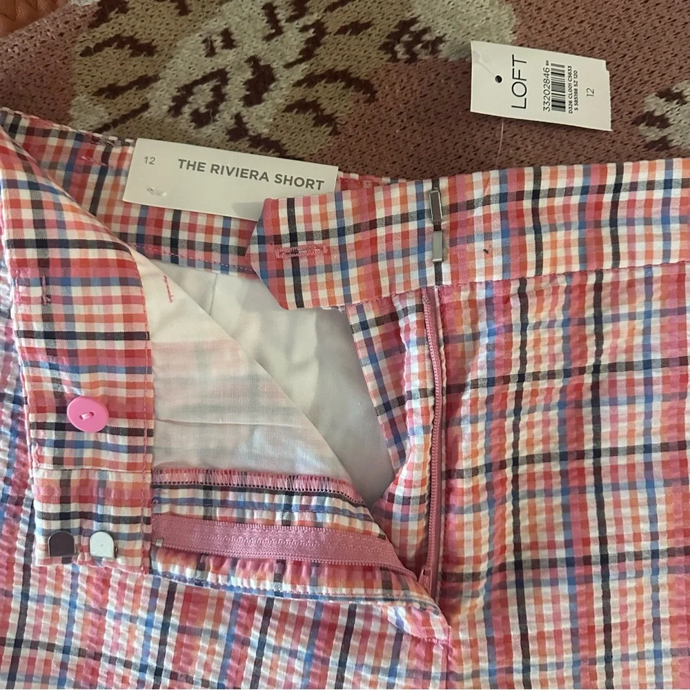 LOFT Riviera Short NWT - Picture 4 of 7